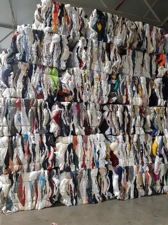 Quilt and Pillow Rags