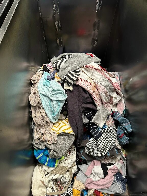 Cotton Color Cotton Rags