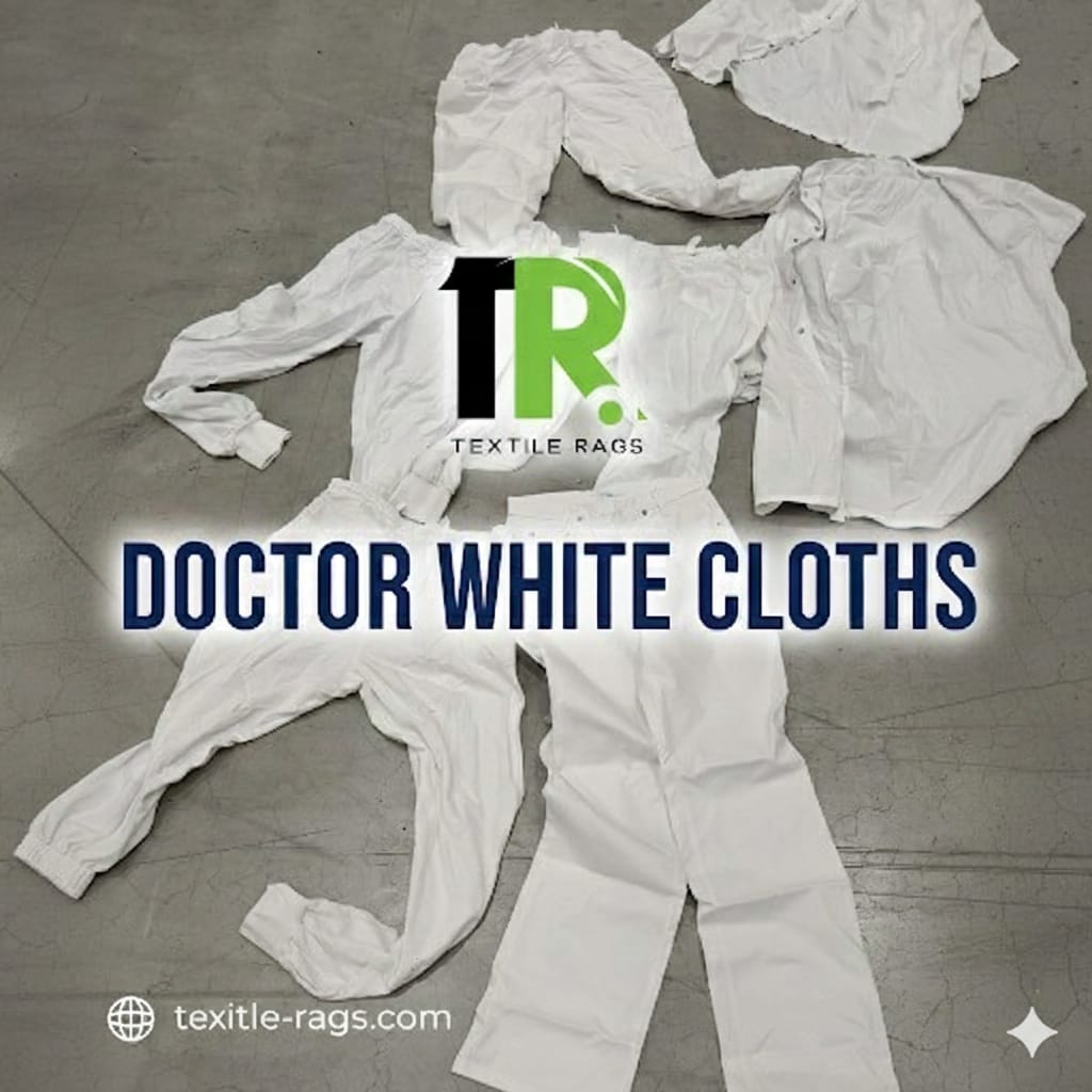 Second Hand Doctors Clothes