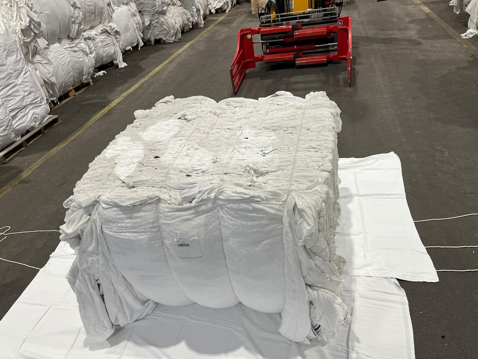 Hospital Bed Sheets and Duvet Covers Export