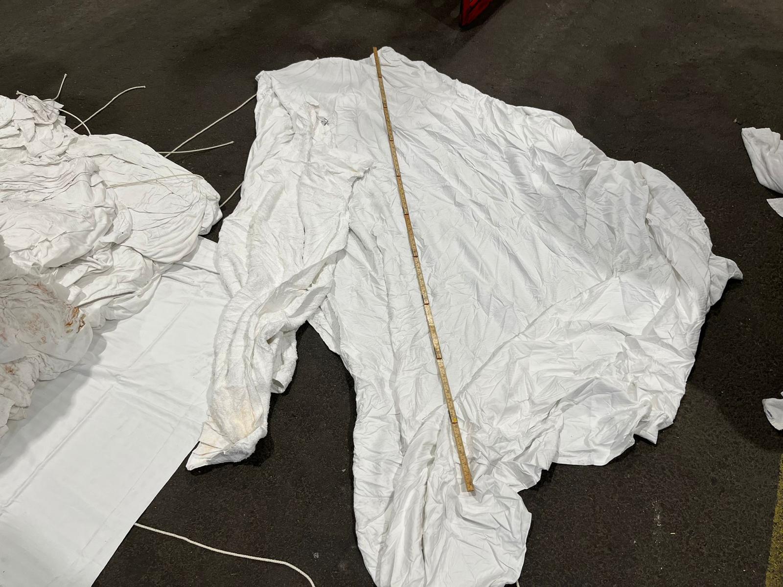Bulk Hospital Bed Sheets Export