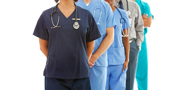 Second Hand Doctors Clothes